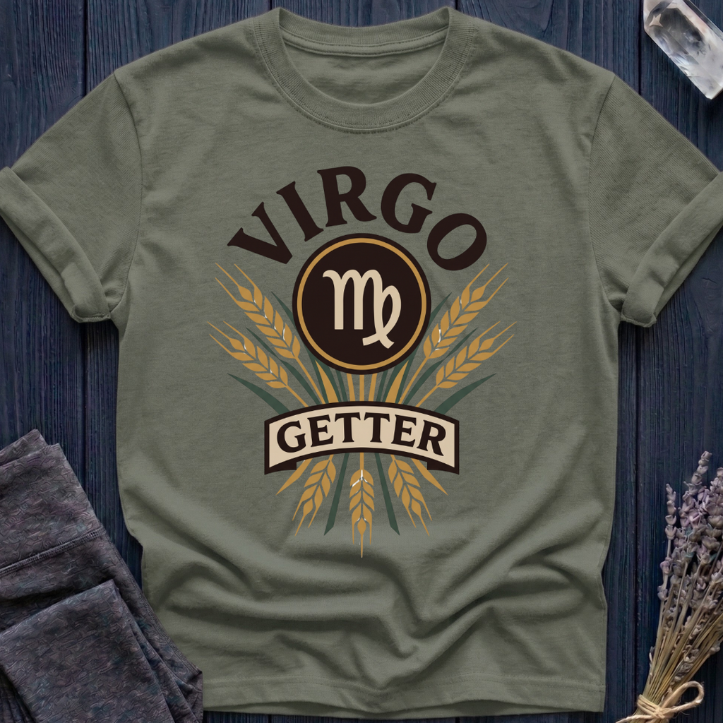 Virgo | Virgo Getter