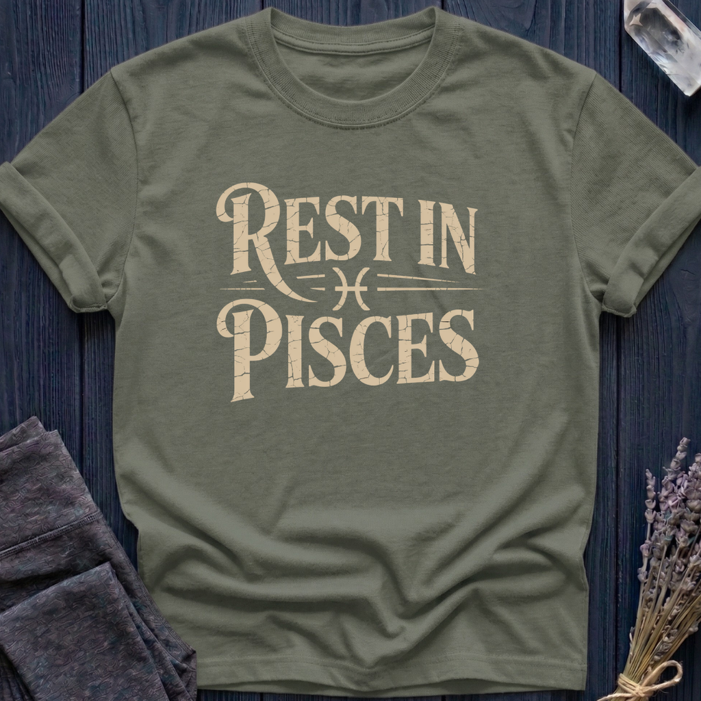 Pisces | Rest in Pisces