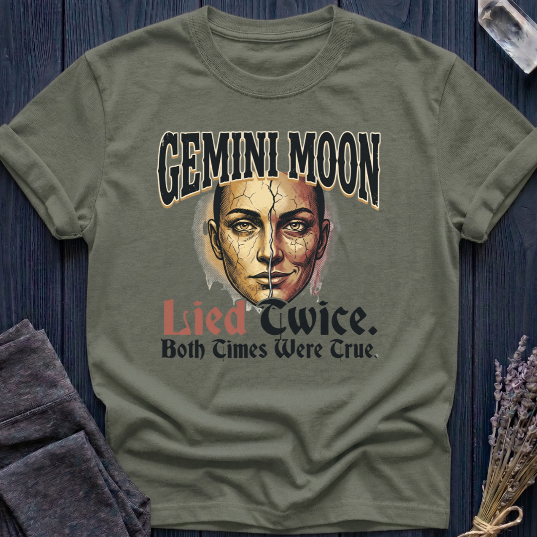 GEMINI MOON | Toxic Moon