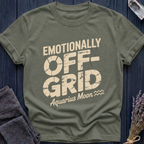 Aquarius Moon | Emotionally Off-Grid