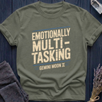 Gemini Moon | Emotionally Multi-Tasking