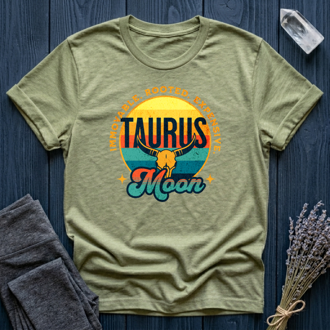 TAURUS MOON | Sun Faded