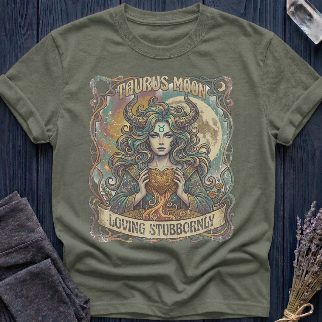 TAURUS MOON | The Enchantress