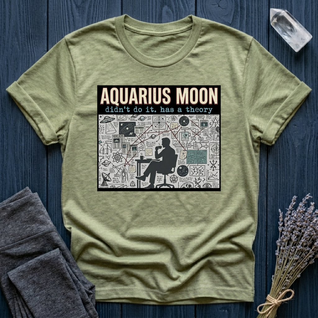 Aquarius Moon | Noir Files