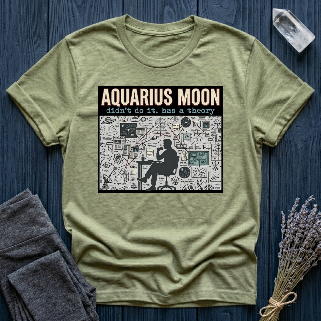 Aquarius Moon | Noir Files