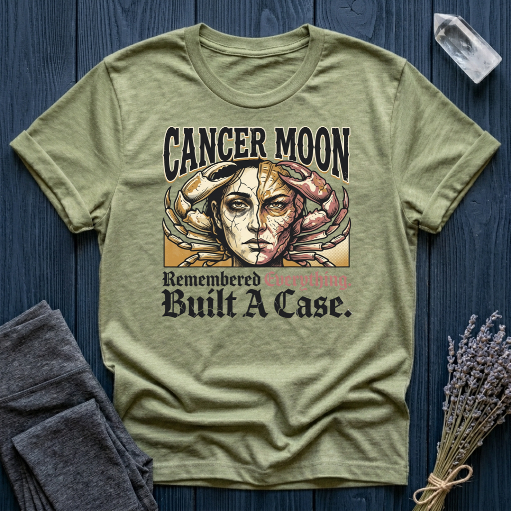 CANCER MOON | Toxic Moon