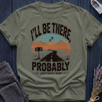 I'LL BE THERE, PROBABLY | SAGITTARIUS MOON
