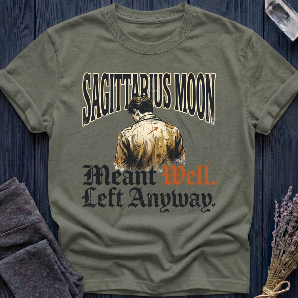 SAGITTARIUS MOON | Toxic Moon