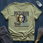 PISCES MOON | Toxic Moon