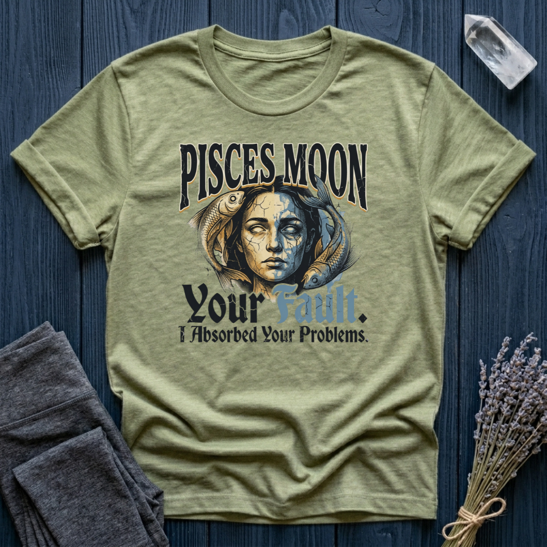 PISCES MOON | Toxic Moon