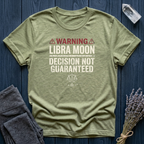LIBRA MOON | Hazard Signs