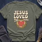 Jesus Loved the Whores | HEART