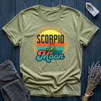 SCORPIO MOON | Sun Faded