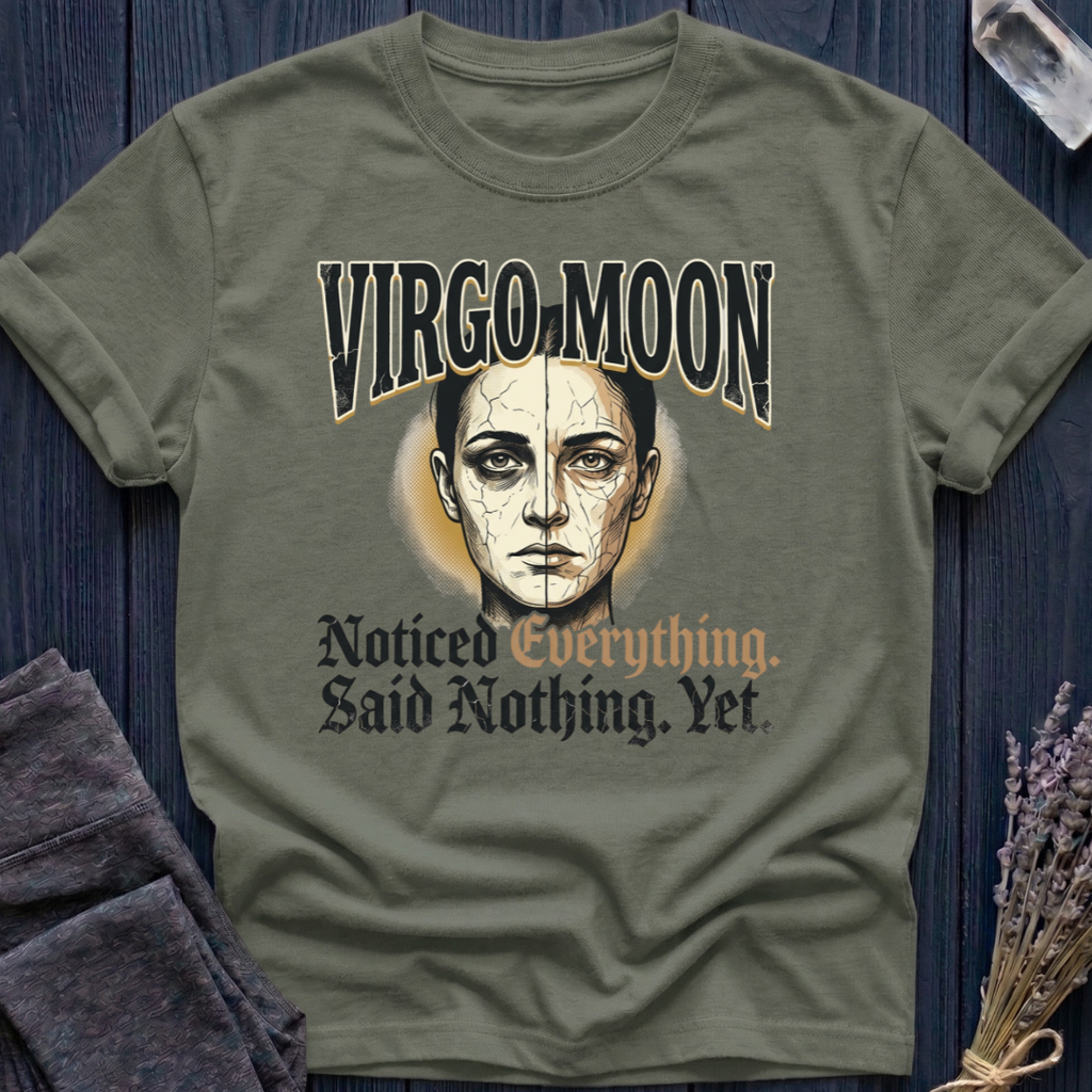 VIRGO MOON | Toxic Moon