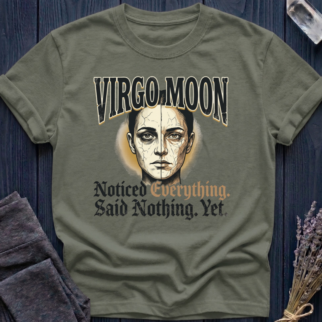 VIRGO MOON | Toxic Moon