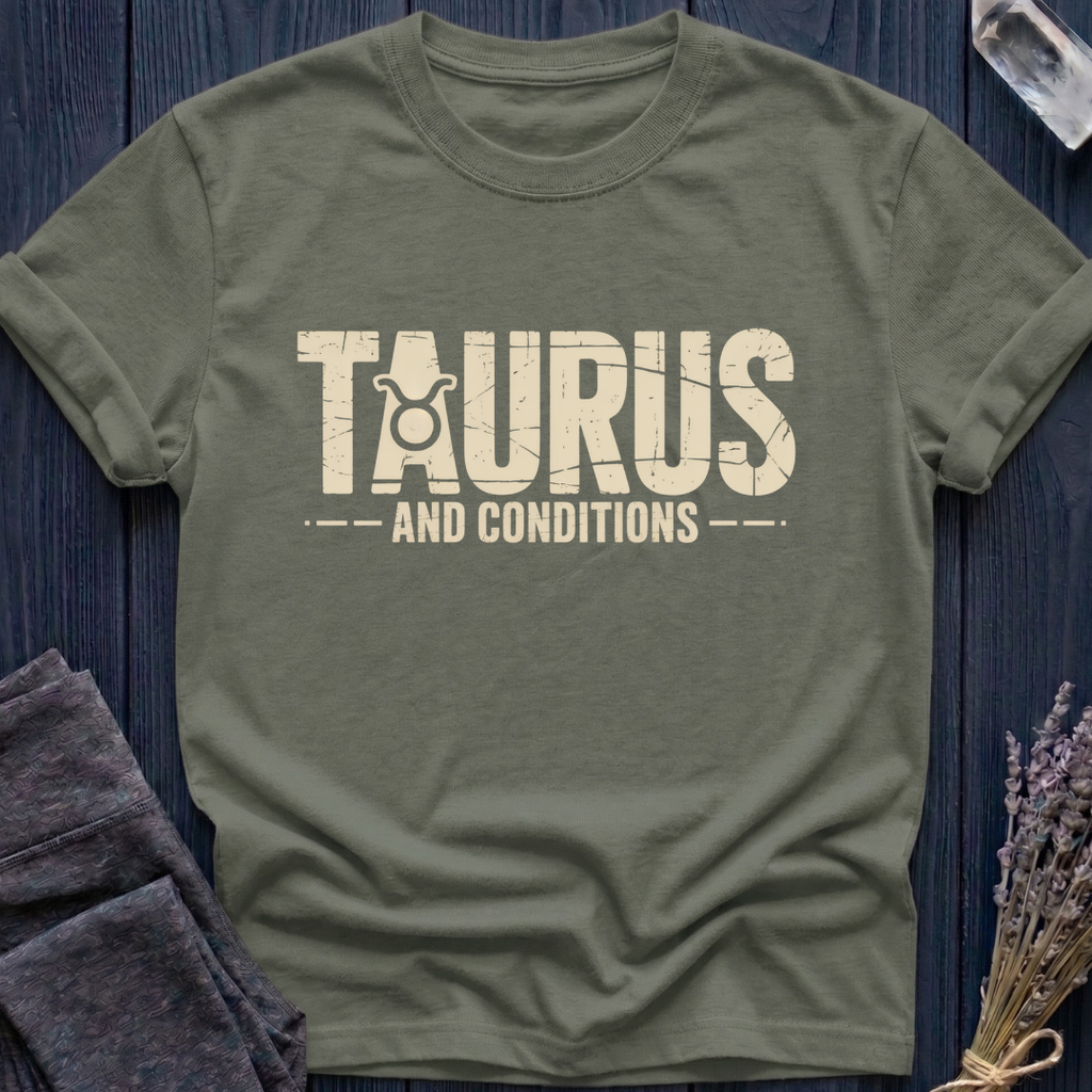 Taurus | Taurus and Conditions