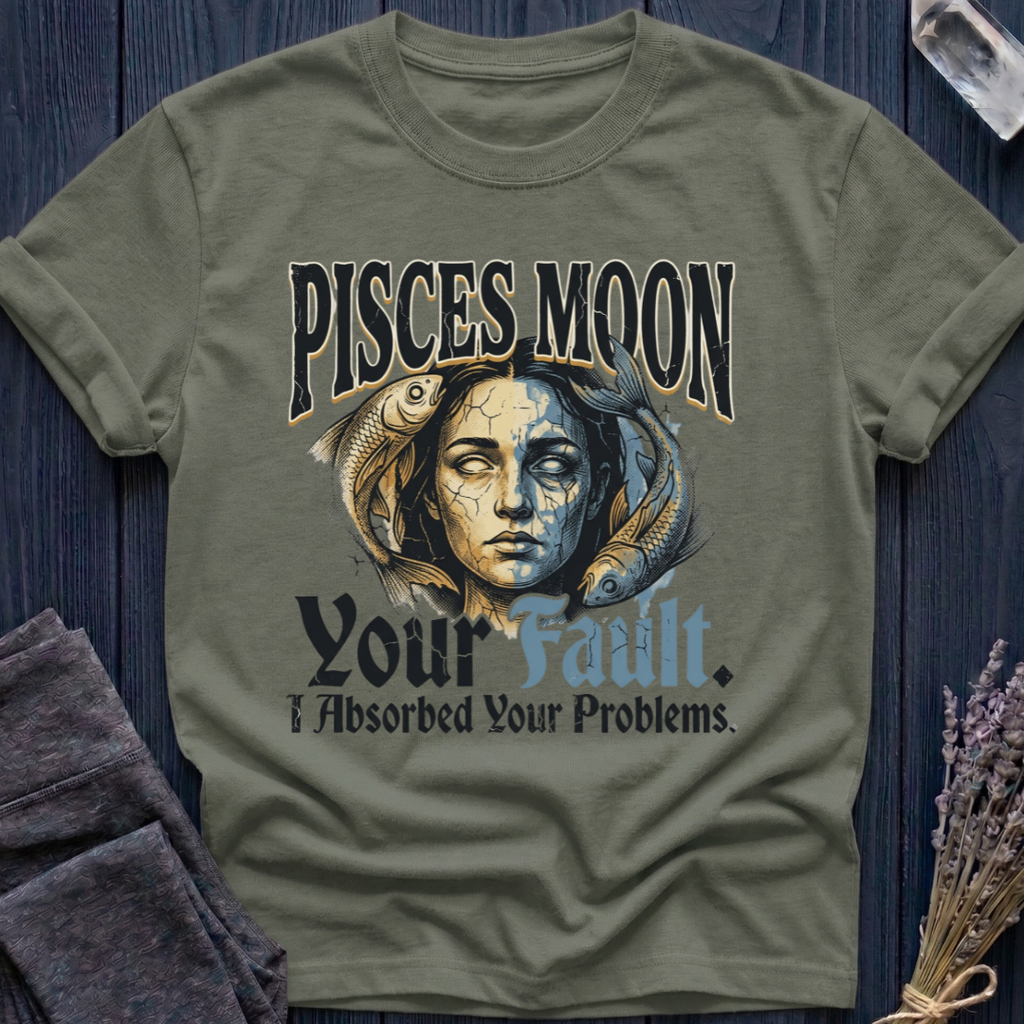 PISCES MOON | Toxic Moon