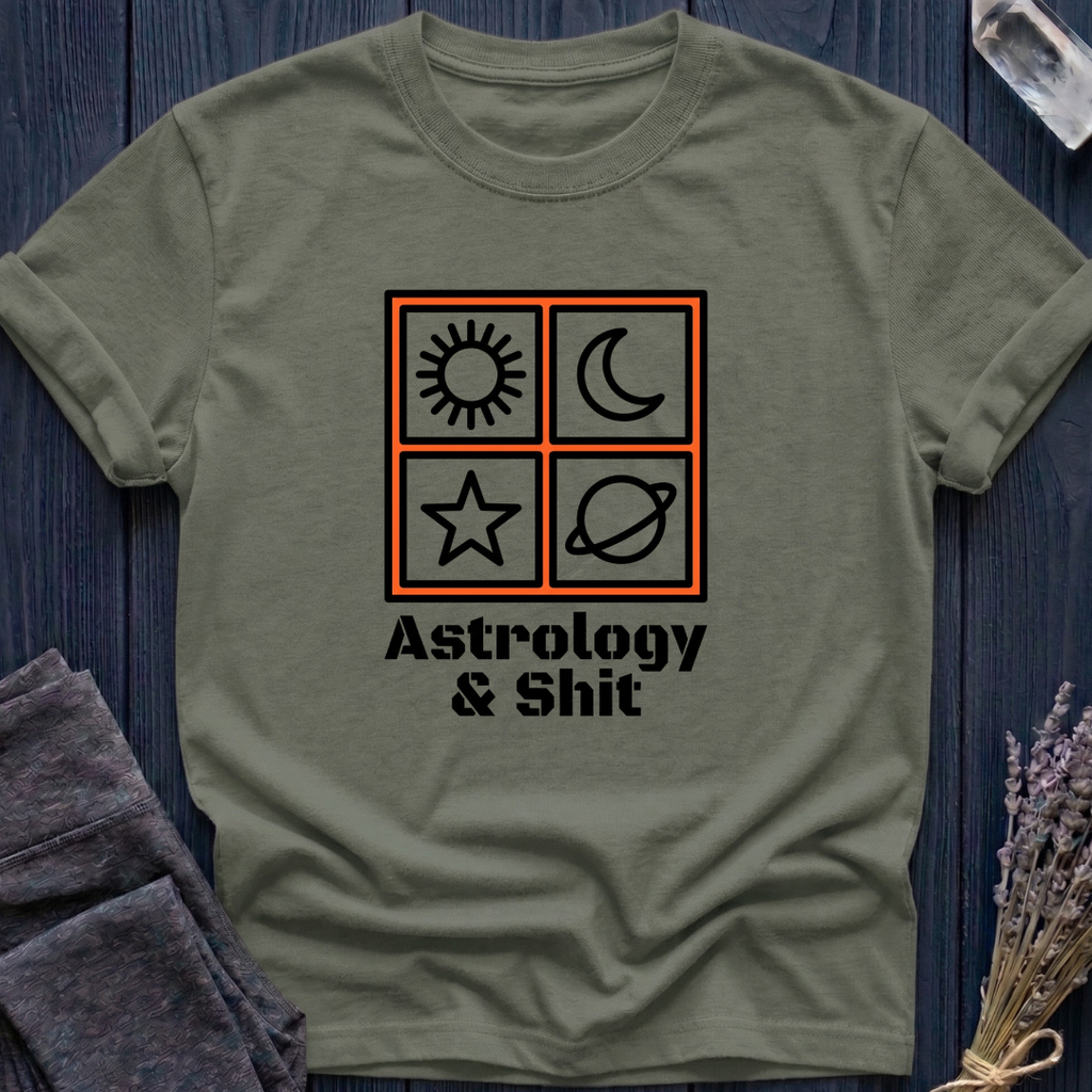 Astrology & Shit | Four Square