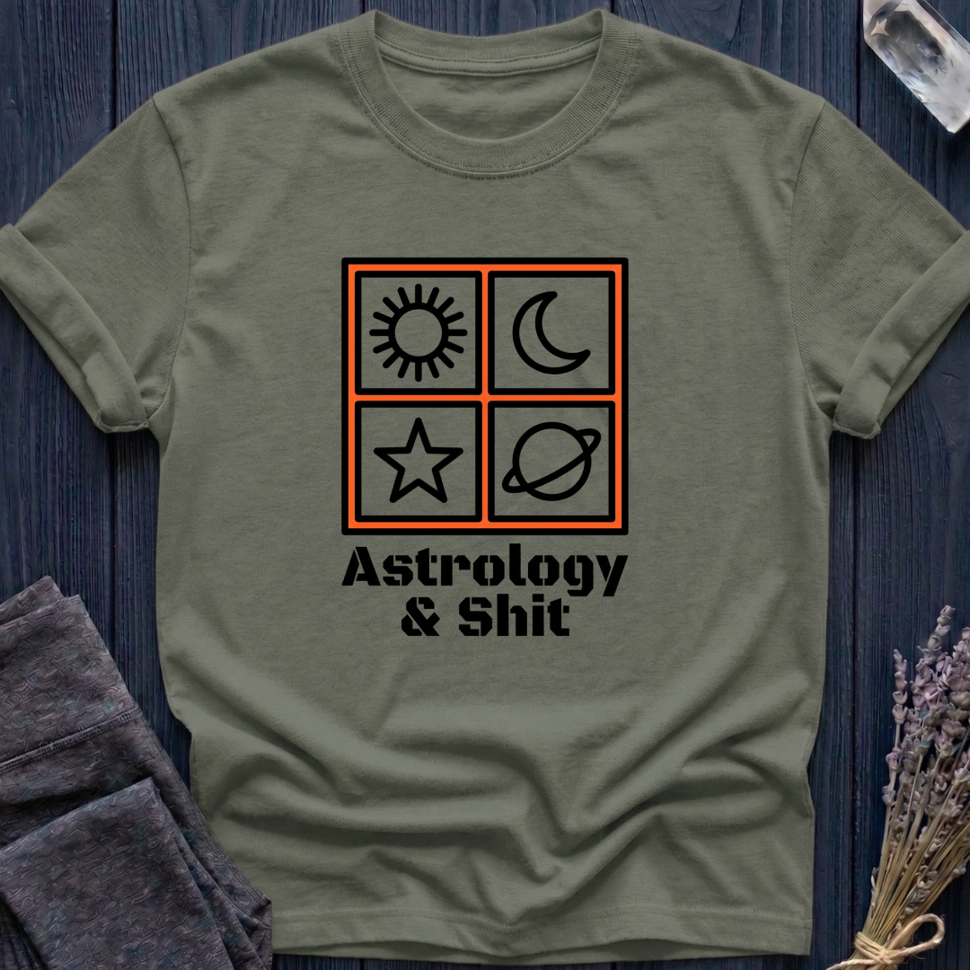 Astrology & Shit | Four Square
