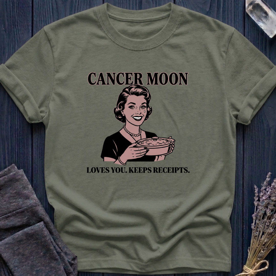 CANCER MOON | The Vault