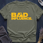 Sagittarius | Bad Influence | T-Shirt