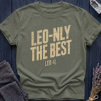 Leo | Leo-nly the Best