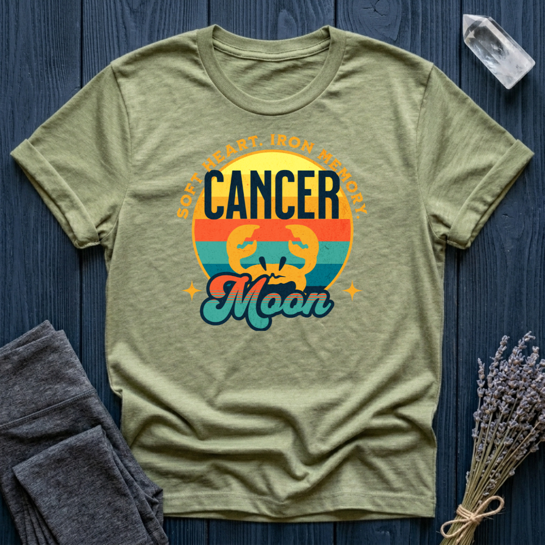 CANCER MOON | Sun Faded