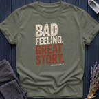 Sagittarius Moon | Bad Feeling. Great Story.