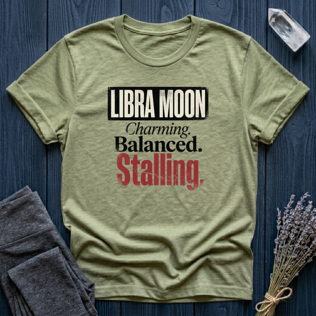 LIBRA MOON | Third Word War