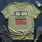 LIBRA MOON | Third Word War