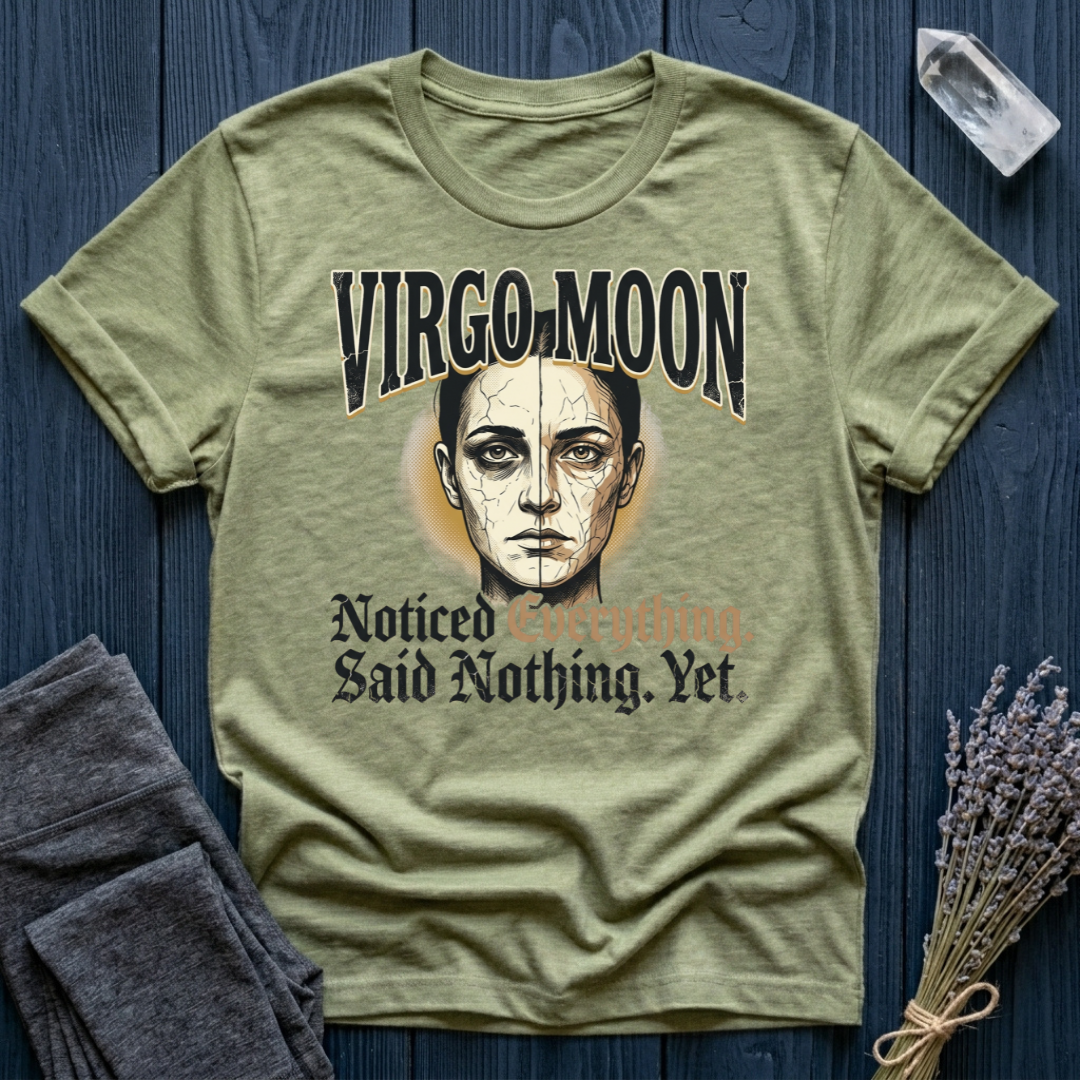 VIRGO MOON | Toxic Moon