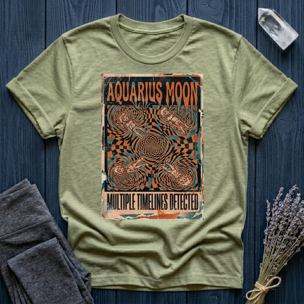 AQUARIUS MOON | The Vault