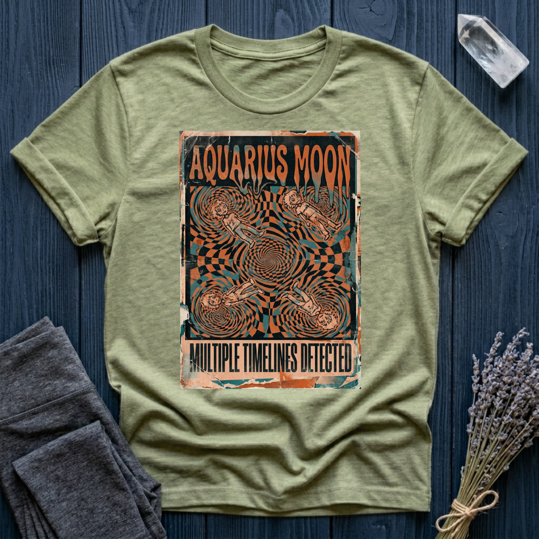 AQUARIUS MOON | The Vault
