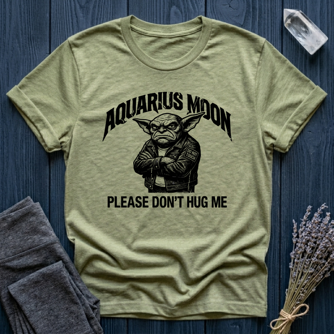 AQUARIUS MOON | The Vault