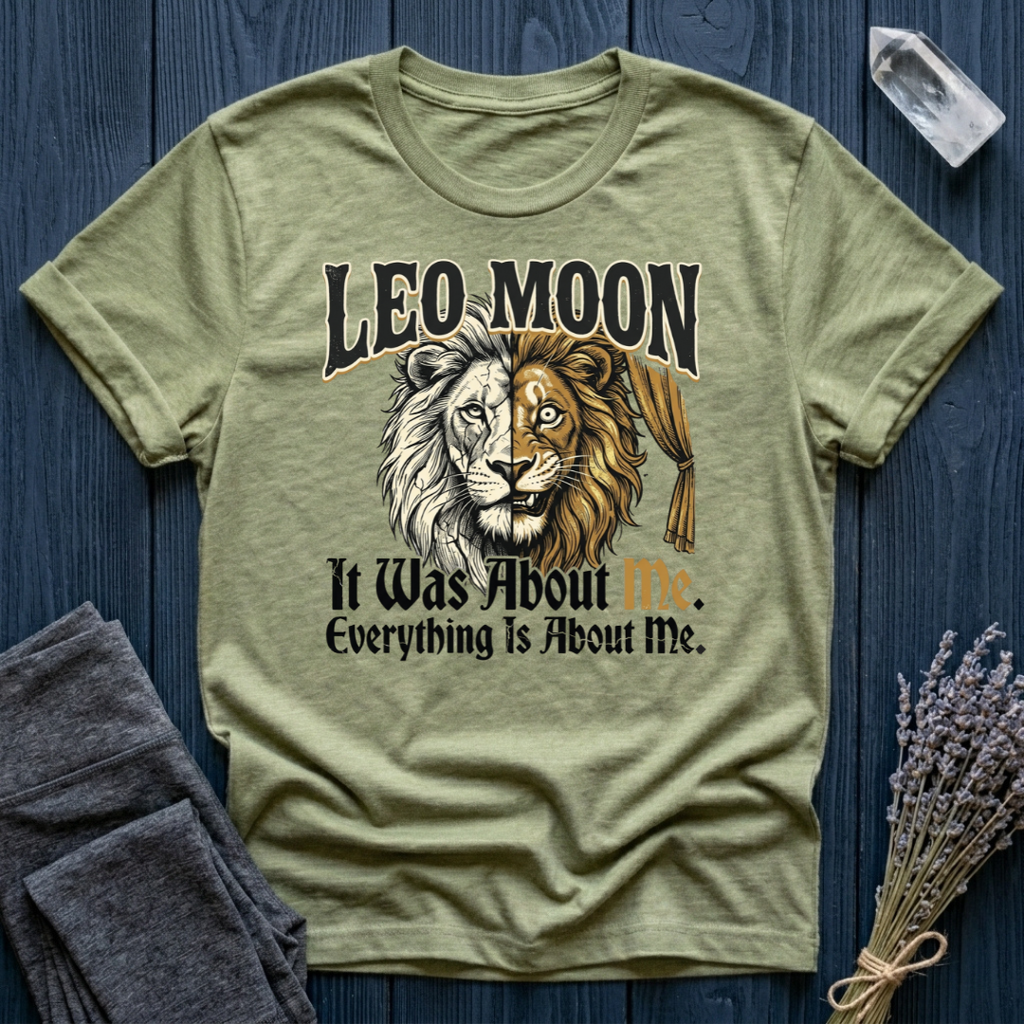 LEO MOON | Toxic Moon