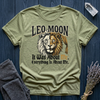 LEO MOON | Toxic Moon