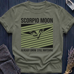 SCORPIO MOON I | The Vault