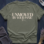 Taurus | Unmoved by Your Panic