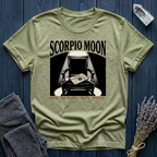 SCORPIO MOON | Noir Files