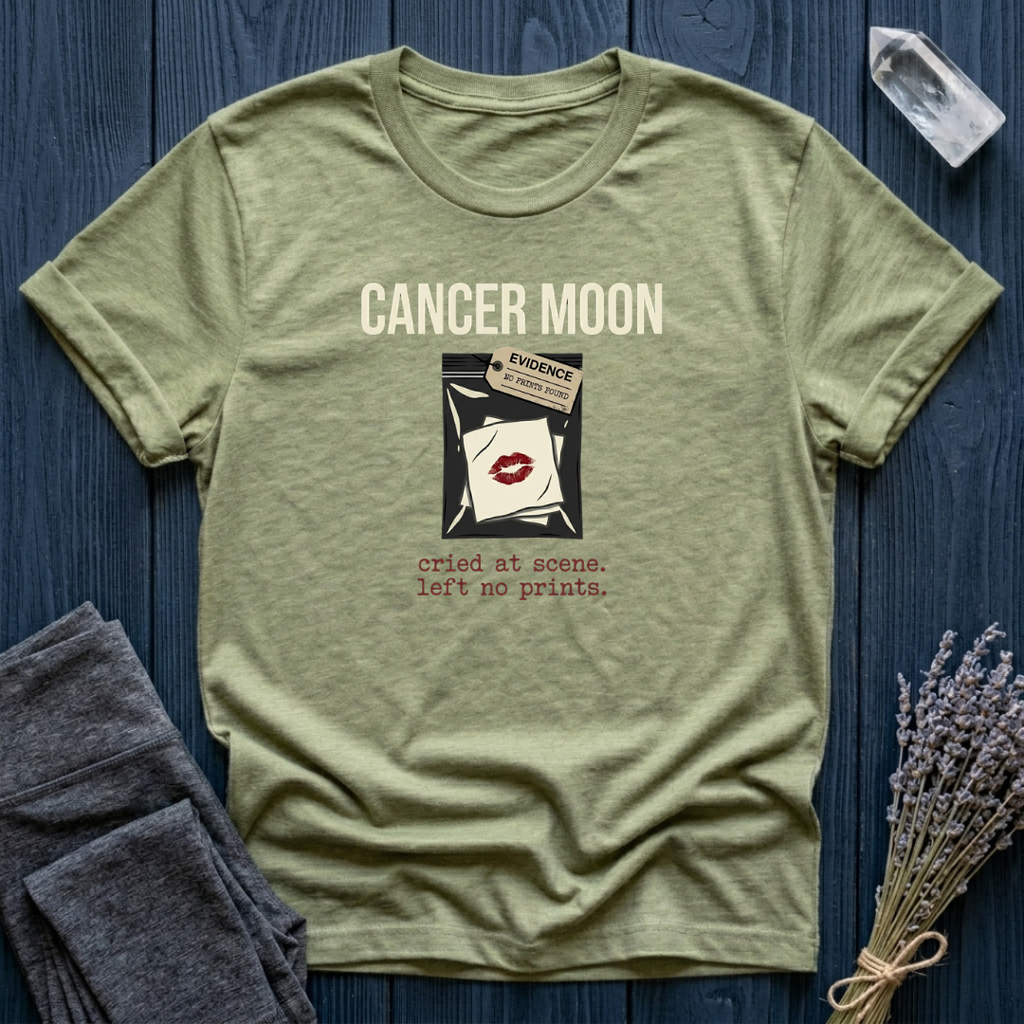 CANCER MOON | Noir Files