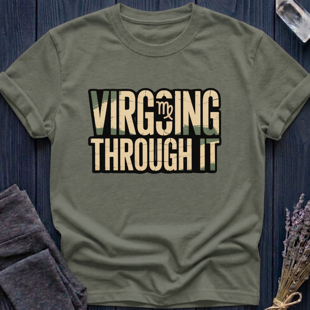 Virgo | Virgoing Through It