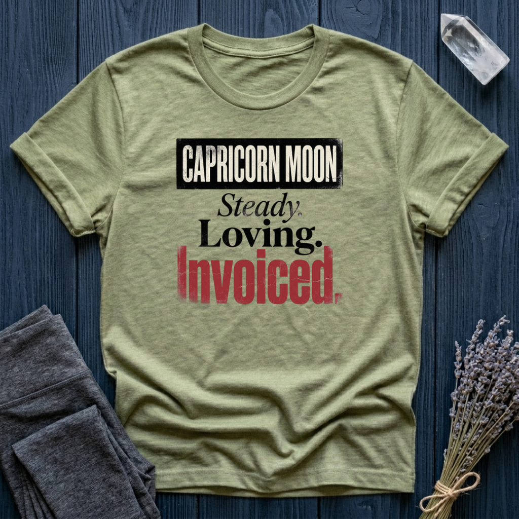 CAPRICORN MOON | Third Word War