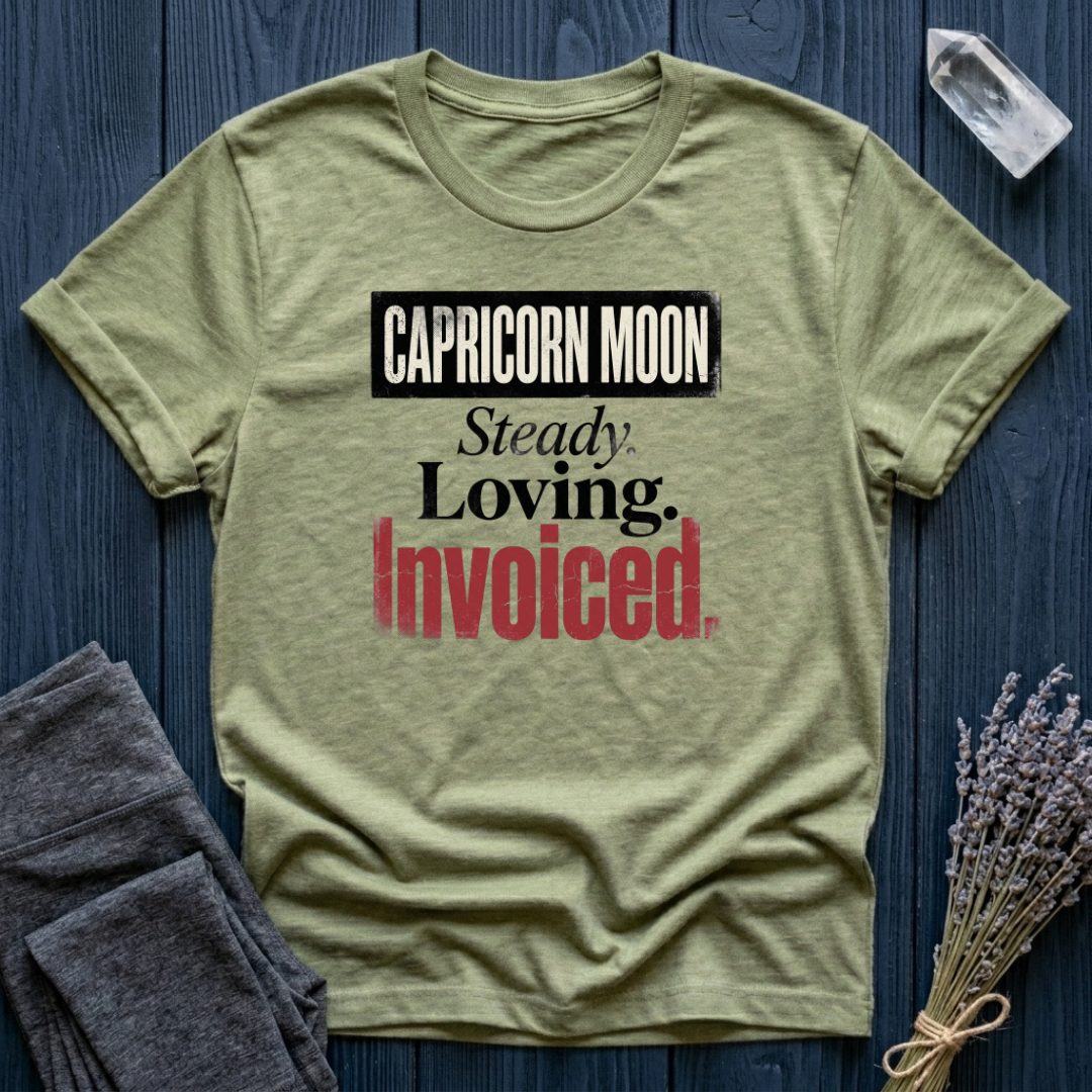 CAPRICORN MOON | Third Word War
