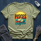 PISCES MOON | Sun Faded