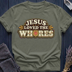 Jesus Loved the Whores | HIGHWAY MOTEL