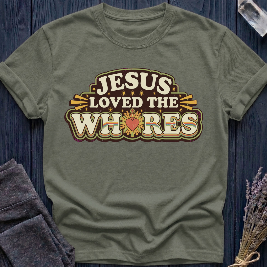 Jesus Loved the Whores | HIGHWAY MOTEL