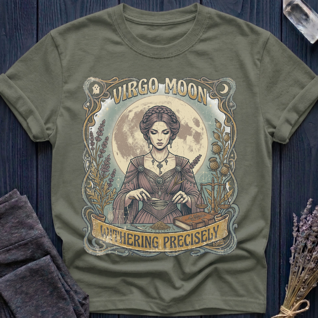 VIRGO MOON | The Enchantress