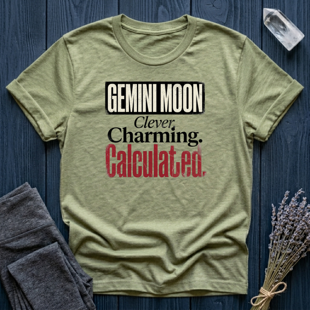 GEMINI MOON | Third Word War