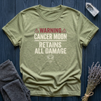CANCER MOON | Hazard Signs