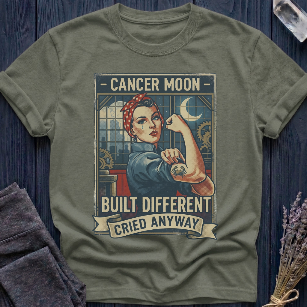 CANCER MOON | The Vault